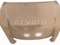 Lexus ES 2001-2006 bonnet
