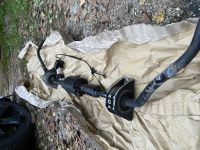 BMW 7 (E65 / E66 / E67 / E68) 2006 STABILISAATOR ESI- DUNAAMILINE AKTIIVNE