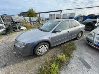 Mazda 6 (GG / GY) 2007 - Car for spare parts