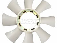 Mitsubishi Canter 1993-2005 VENTILAATORI TIIVIK