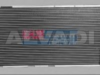 Mitsubishi Colt 1996-2003 air conditioning radiator