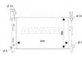 Chrysler Voyager / Town & Country 1990-1995 JAHUTUSRADIAATOR