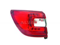 Subaru Outback 2015-2021 TAGATULI
