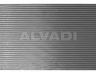 Fiat Multipla (186) 1999-2010 air conditioning radiator