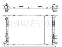 Audi A8 (D4) 2010-2017 JAHUTUSRADIAATOR