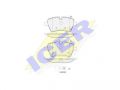 Mini One, Cooper, Clubman (R55 - R59) 2006-2015 KETASPIDURIKLOTSID