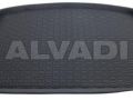 Volkswagen Golf 7 2012-2020 trunk cover