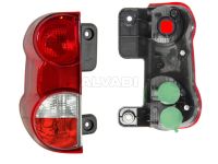 Nissan NV200 2009-2021 TAGATULI