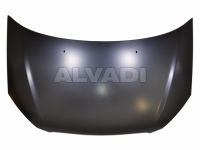 Hyundai Getz 2002-2009 bonnet