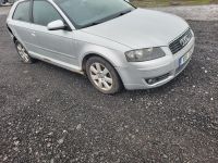 Audi A3 (8P) 2004 - Car for spare parts