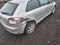 Audi A3 (8P) 2004 - Car for spare parts