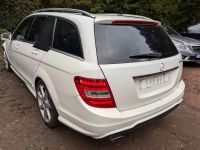 Mercedes-Benz C (W204) 2012 - Car for spare parts
