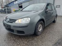 Volkswagen Golf 5 2007 - Car for spare parts