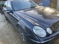 Mercedes-Benz E (W211) 2004 - Car for spare parts