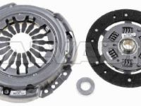 Renault Clio 2005-2014 SIDURIKOMPLEKT