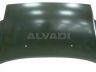 Citroen C2 2003-2009 bonnet