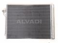 BMW 5 (F10 / F11) 2010-2017 air conditioning radiator