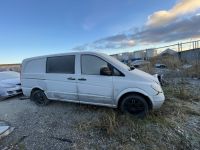 Mercedes-Benz Viano / Vito (W639) 2006 - Car for spare parts