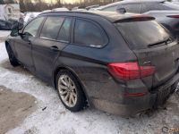 BMW 5 (F10 / F11) 2014 - Car for spare parts