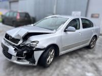 Skoda Octavia 2011 - Car for spare parts