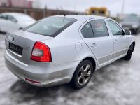 Skoda Octavia 2011 - Car for spare parts