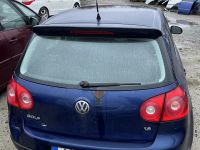 Volkswagen Golf 5 2007 - Car for spare parts