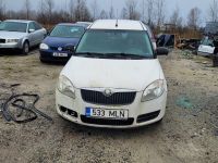 Skoda Roomster / Praktik 2008 - Car for spare parts