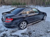 Mercedes-Benz C (W204) 2010 - Car for spare parts