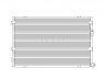 Ford Mustang 2014-2023 air conditioning radiator