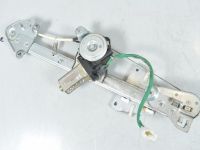 Mazda 626 Door window regulator, front left (el.)(kit) Part code: GE4T-59-590
Body type: Sedaan