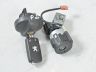 Peugeot 207 Ignition lock+ Fuel tank cap Part code: 4162 NW & 1508 K6
Body type: 5-ust l...