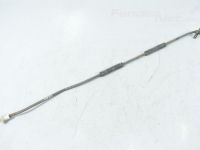 Mitsubishi L200 Bonnet stay Part code: MN136522
Body type: Pikap