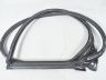 Audi Q8 2018-... Front door seal, left Part code: 4M8831707