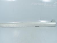 Volvo V60 2018-... Rocker panel moulding, left Part code: 39792583
Body type: 5-ust luukpära