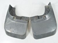 Mitsubishi L200 Rear mudguards  Part code: MN117451 -> 5370A983
Body type: Pikap