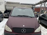 Mercedes-Benz Viano / Vito (W639) 2007 - Car for spare parts