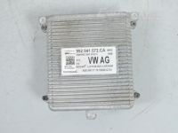 Volkswagen Passat (B8) Matrix LED headlight ballast power module Part code: 992941572CA
Body type: Universaal
Ad...