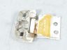 Citroen Jumper Door hinge, right rear, upper Part code: 8717 A4
Body type: Kaubik