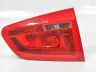 Volkswagen Sharan Rear lamp, left (trunk lid) Part code: 7N0945093K
Body type: Mahtuniversaal