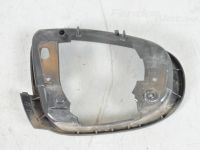 Volkswagen Golf 6 2008-2013 Mirror cover, left Part code: 5K7857601 9B9
