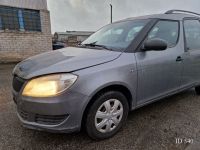 Skoda Roomster / Praktik 2012 - Car for spare parts