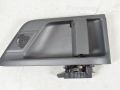 Volkswagen Sharan Sliding door inner handle, left Part code: 7N0843641M  9B9
Body type: Mahtunive...
