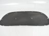 Volkswagen Sharan Bonnet isolation  Part code: 7N0863831
Body type: Mahtuniversaal