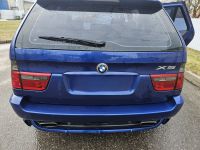 BMW X5 (E53) 2006 - Car for spare parts