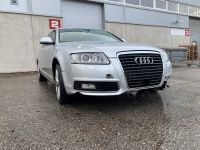 Audi A6 (C6) 2010 - Car for spare parts
