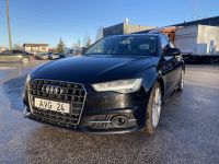 Audi A6 (C7) 2018 - Car for spare parts