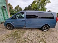 Mercedes-Benz Viano / Vito (W639) 2005 - Car for spare parts