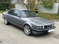 BMW 7 (E32) 1990 - Car for spare parts