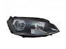Volkswagen Golf 7 2012-2020 ESITULI