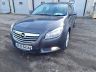 Opel Insignia (A) 2011 - Car for spare parts